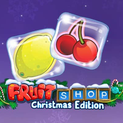 Fruit Shop Christmas Edition